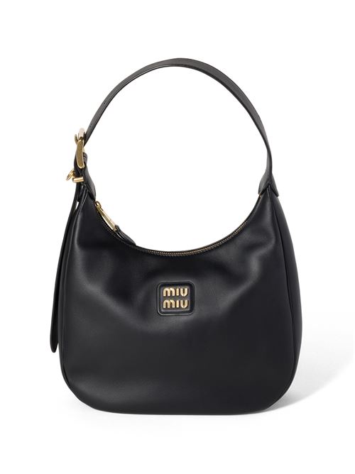 Leather bag MIU MIU | 5BC1772CRMF0002